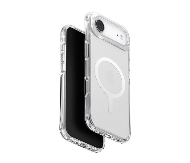 Uniq LifePro Xtreme do iPhone Air Magclick Charging przezroczysty - 1471709 - zdjęcie